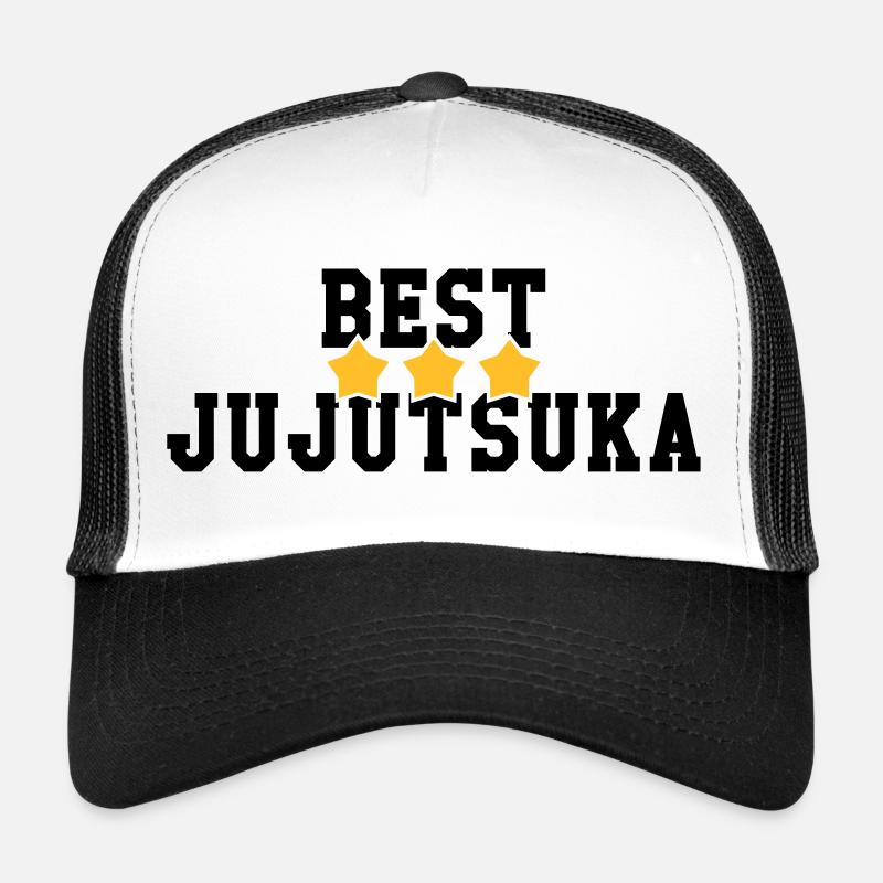 Jiu Jitsu / Jujutsu / Jiujitsu / Art Martial Casquette trucker 