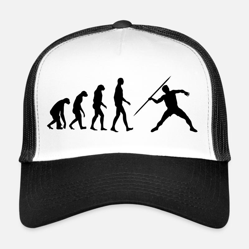 Speerwurf / Diskuswurf / Kugelstoßen / Hammerwurf Trucker Cap