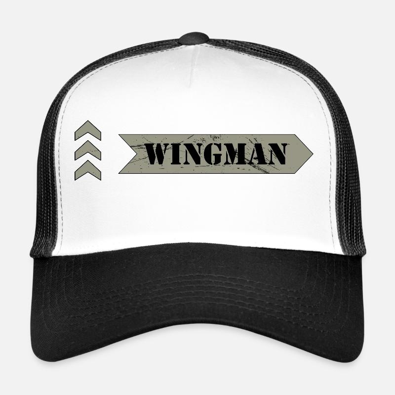 Wingman Casquette trucker 
