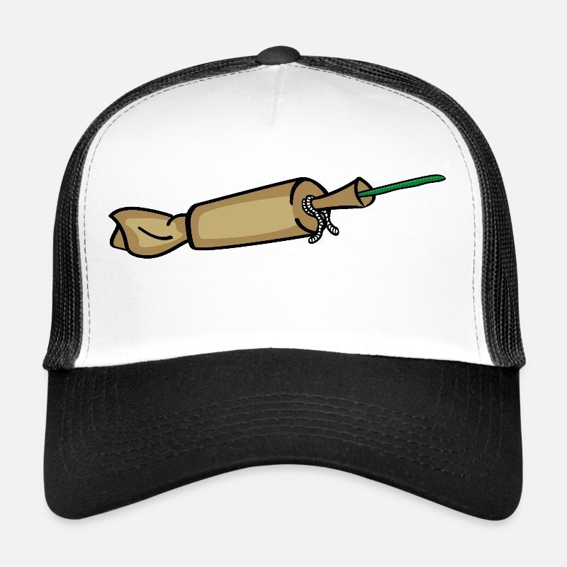 Spanish Cracker Firecracker Trucker Cap