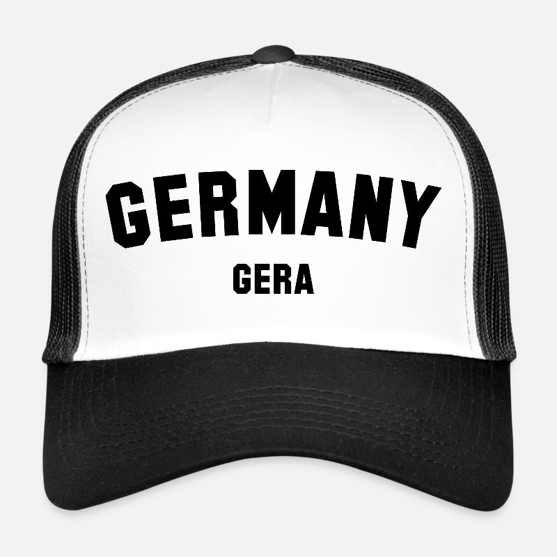 GERA Casquette trucker 