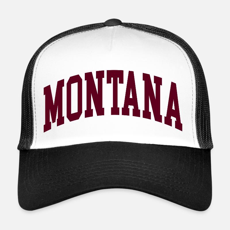 Montana Casquette trucker 