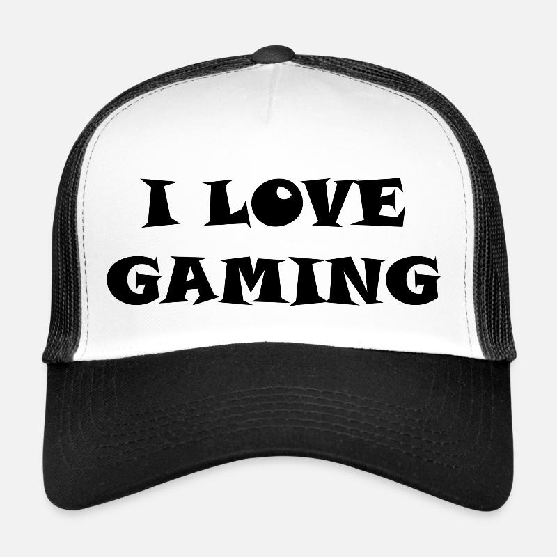Jeu PC de jeu Casquette trucker 