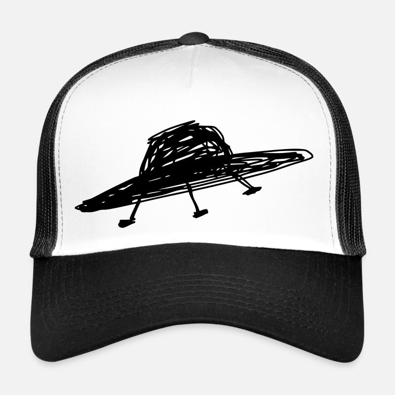 UFO Trucker Cap