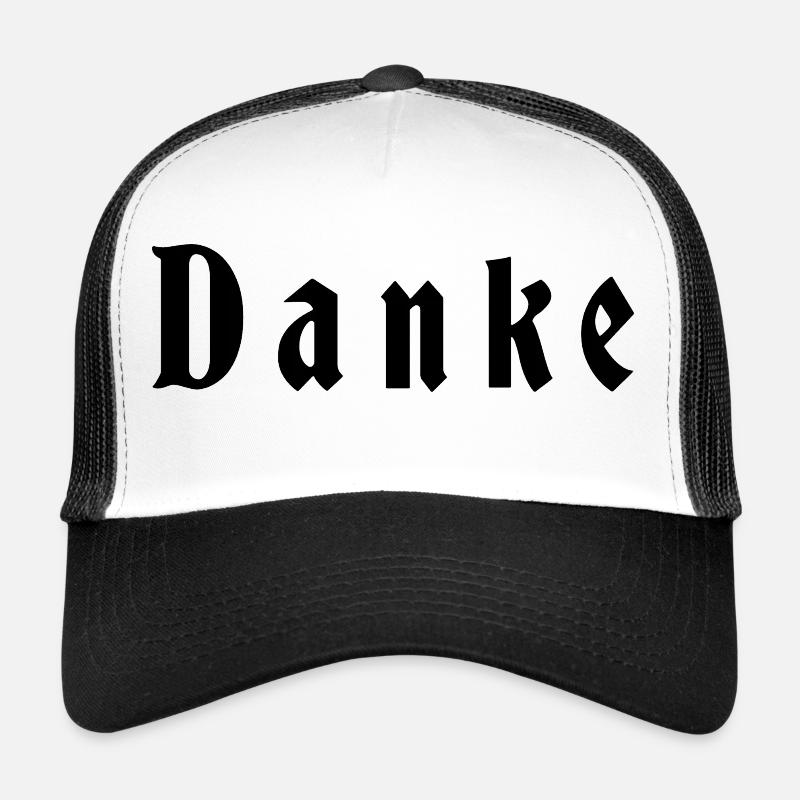 Danke Trucker Cap