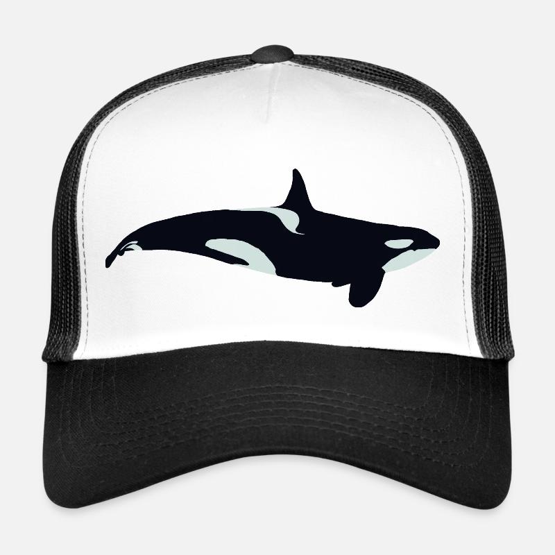 Orque Casquette trucker 
