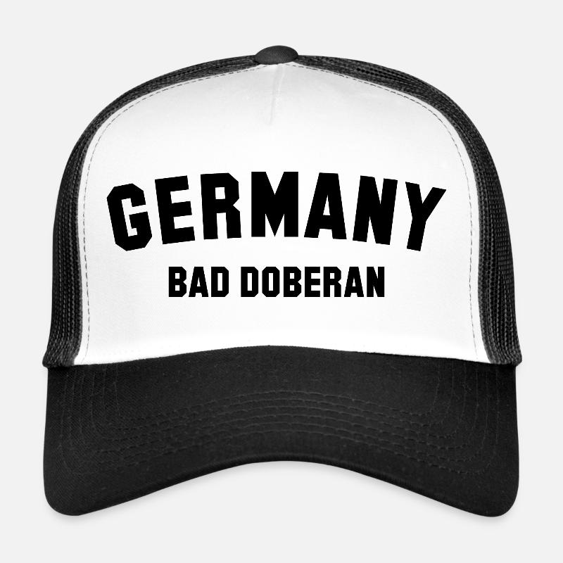 Bad Doberan Trucker Cap