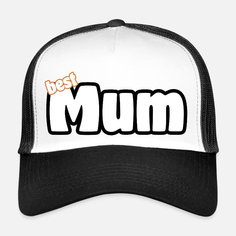 Mum, Mutti, Mutter Trucker Cap