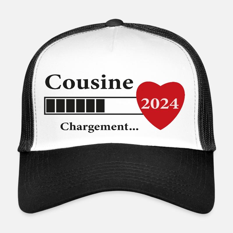 Cousin - Future Cousin Loading Trucker Cap