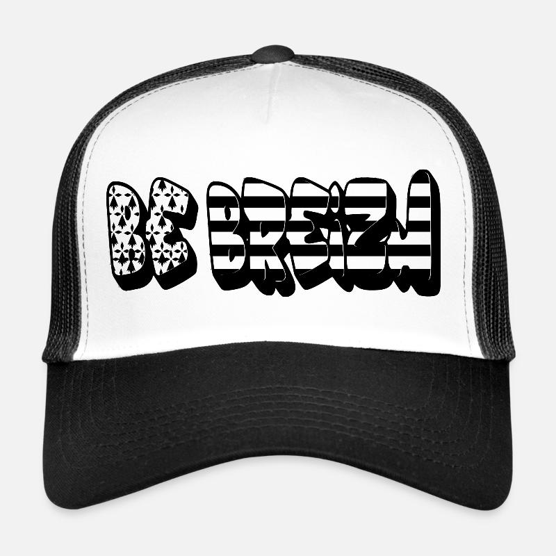 BRITTANY Trucker Cap
