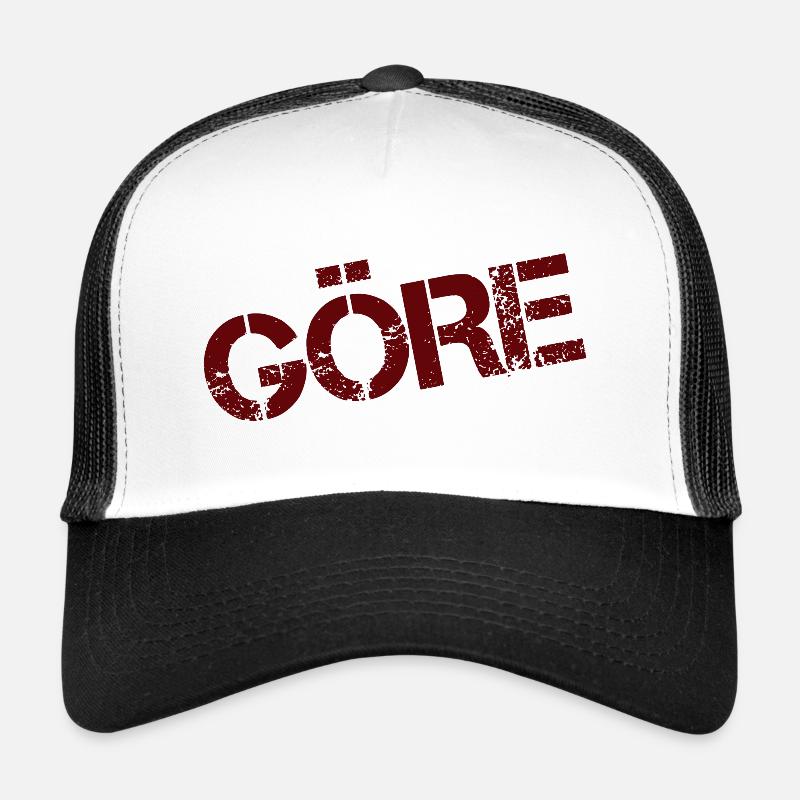 BRAT Trucker Cap