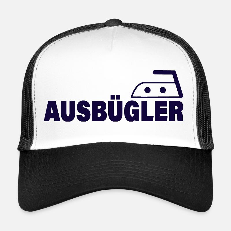 AUSBÜGLER Trucker Cap