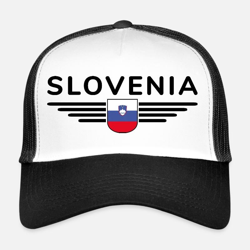 Design slovène élégant Casquette trucker 