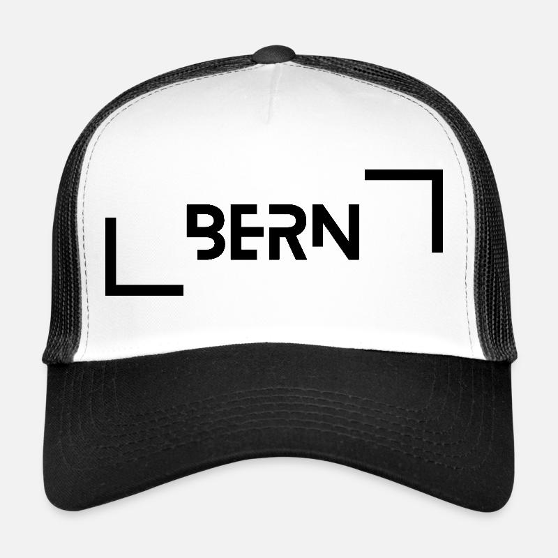 Berne Minimaliste Casquette trucker 