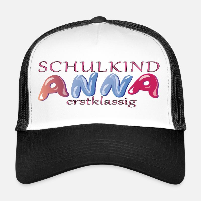 Écolier Anna School Casquette trucker 