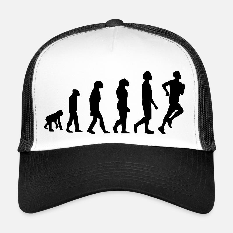 Evolution Joggen / Jogger Trucker Cap