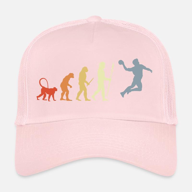 Evolution Handballer Trucker Cap