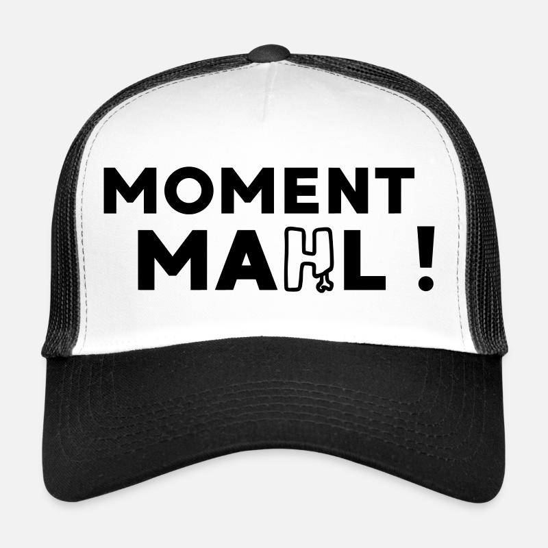 Moment mahl Trucker Cap