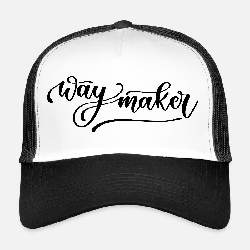 waymaker Trucker Cap