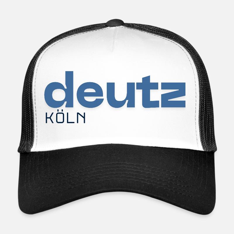 Deutz Köln - Stadtteil Trucker Cap