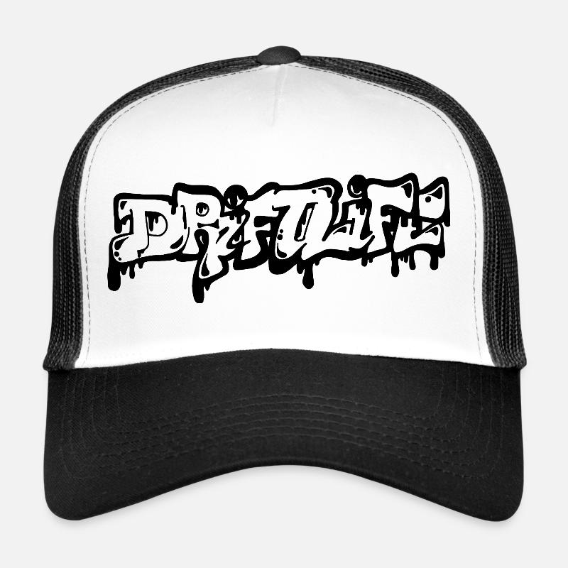 Driftlife Trucker Cap