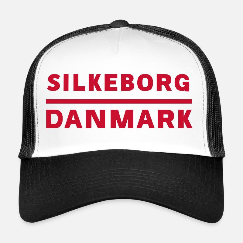 Silkeborg, Danemark Casquette trucker 