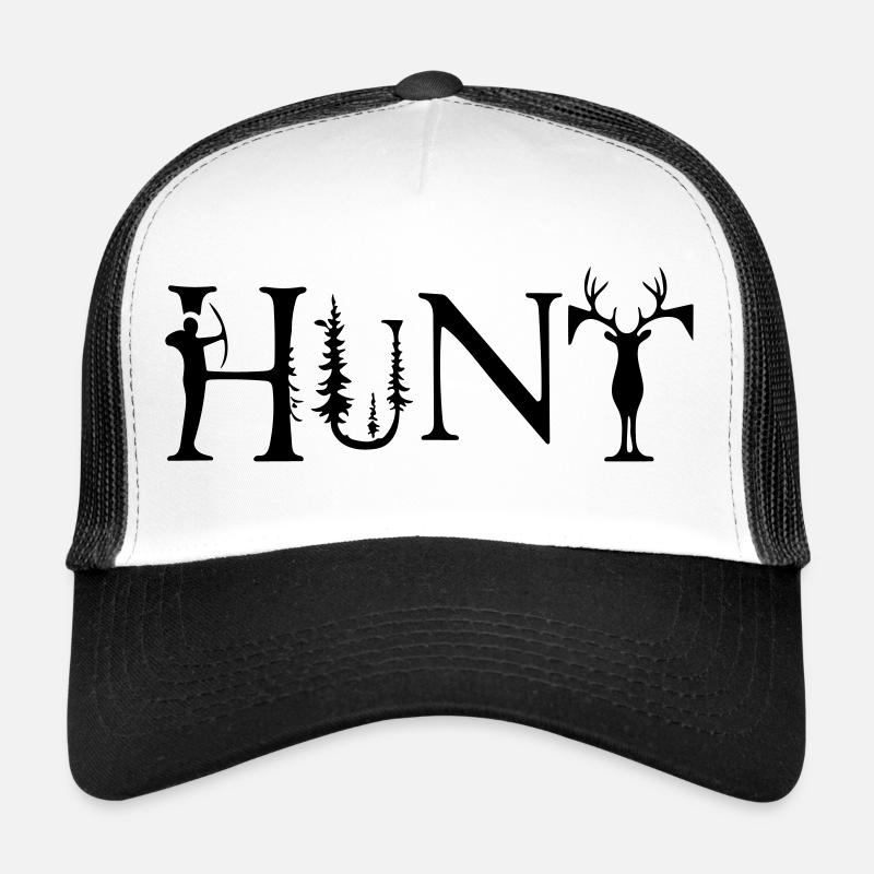 Hunt Trucker Cap