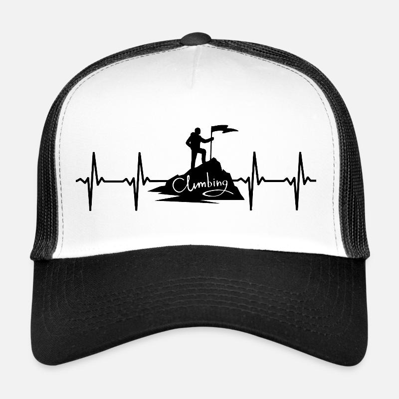 Climbing Trucker Cap