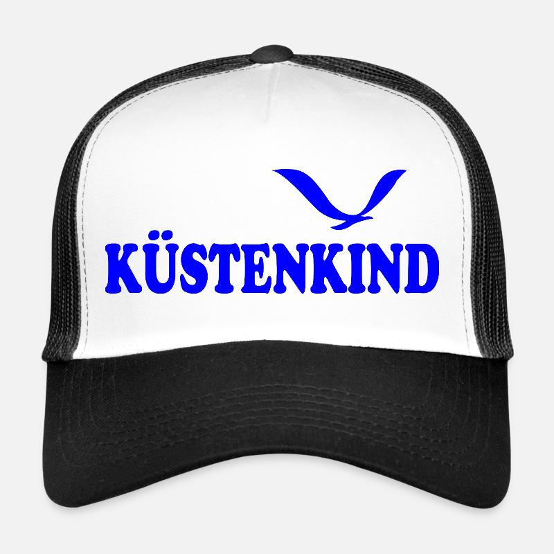 Coastal Child Trucker Cap