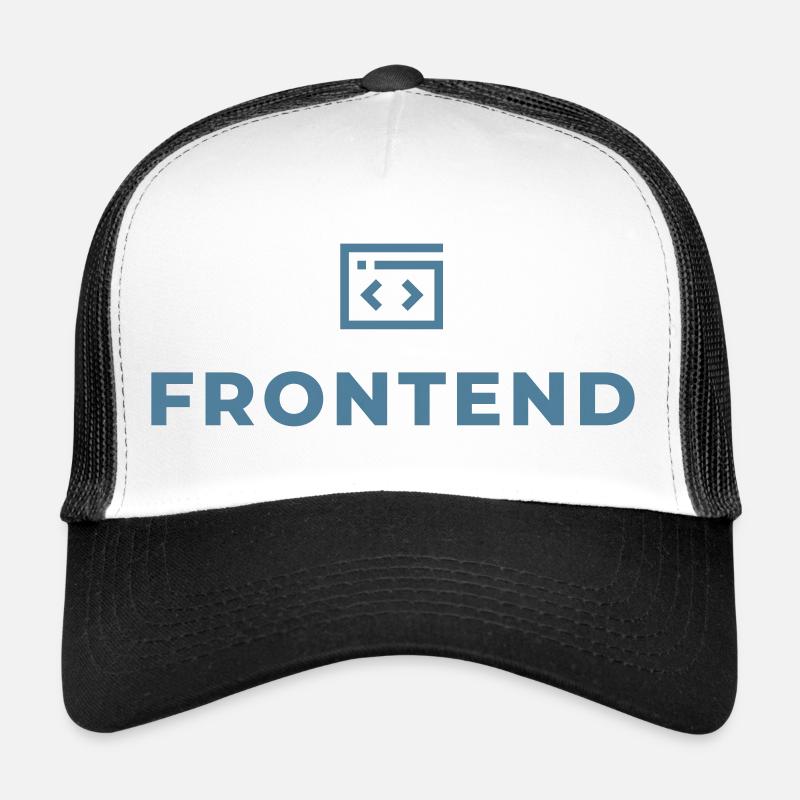 Frontend Trucker Cap
