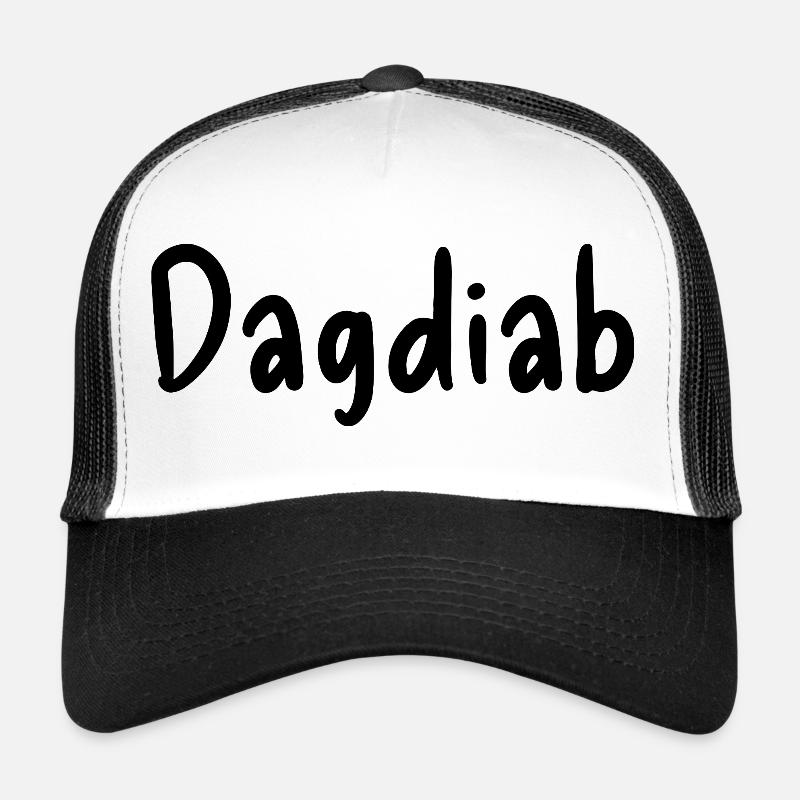 Dagdiab Trucker Cap
