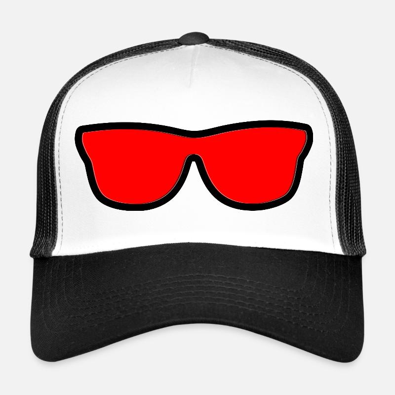 Sunglasses Trucker Cap