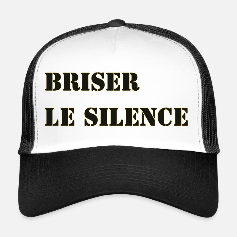 DIE STILLE BRECHEN Trucker Cap