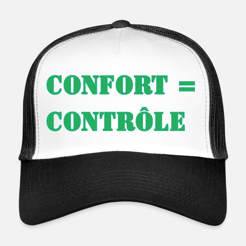 COMFORT = CONTROL Trucker Cap