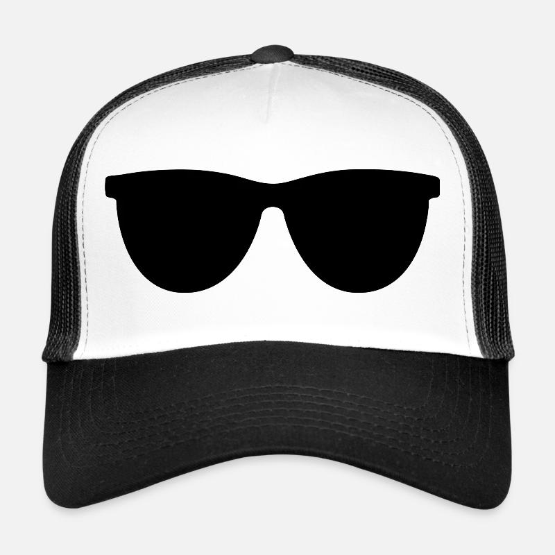 Sonnenbrille Trucker Cap