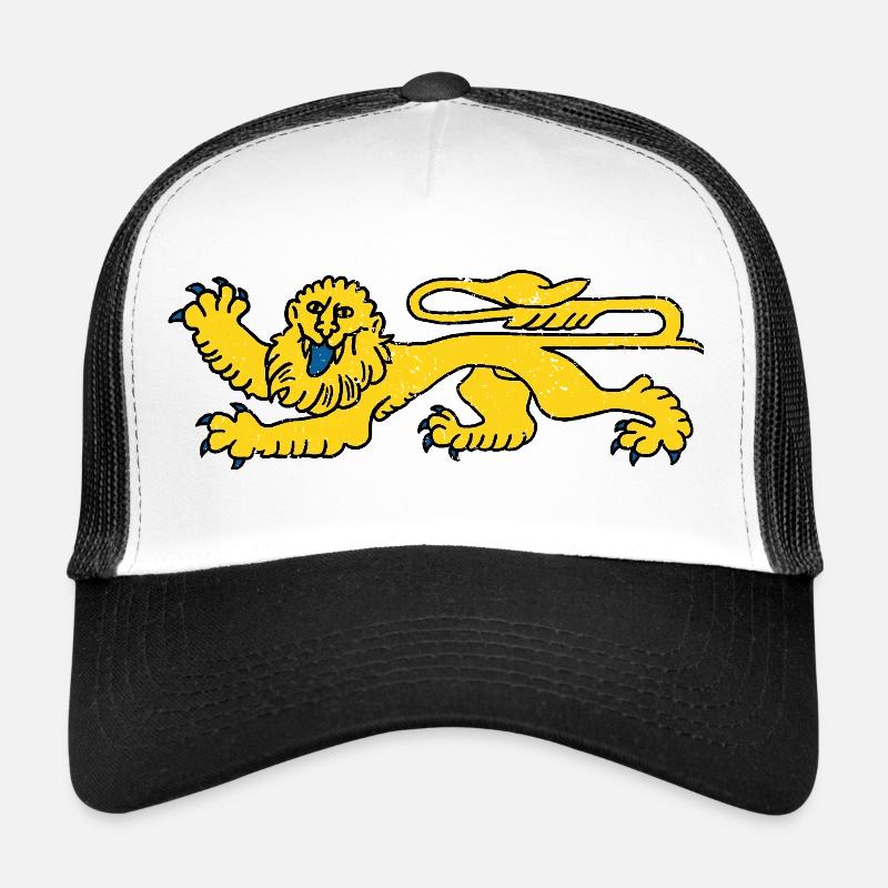 Lion d’Aquitaine Casquette trucker 