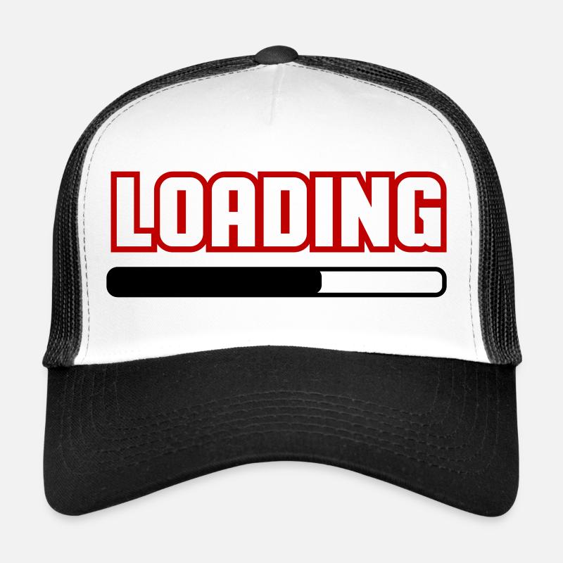loading Trucker Cap