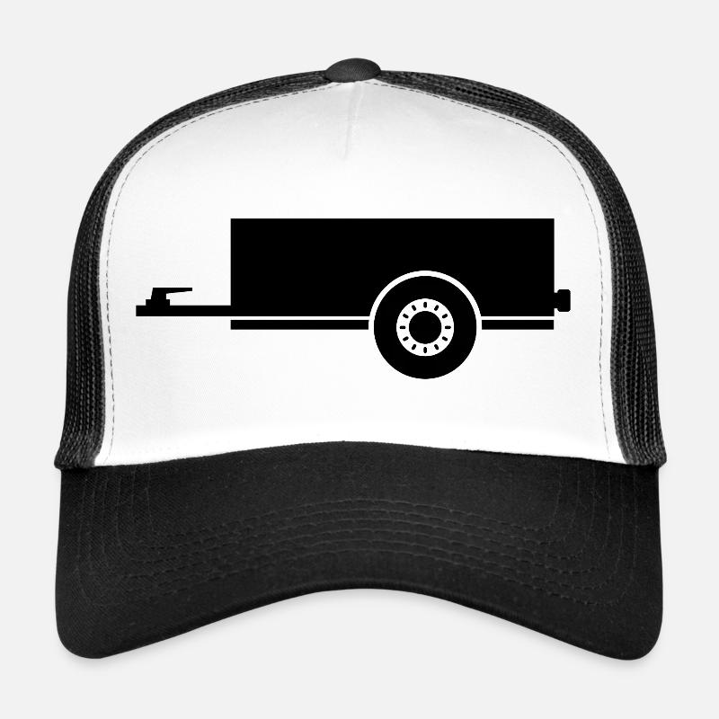 Hauling trailer Trucker Cap