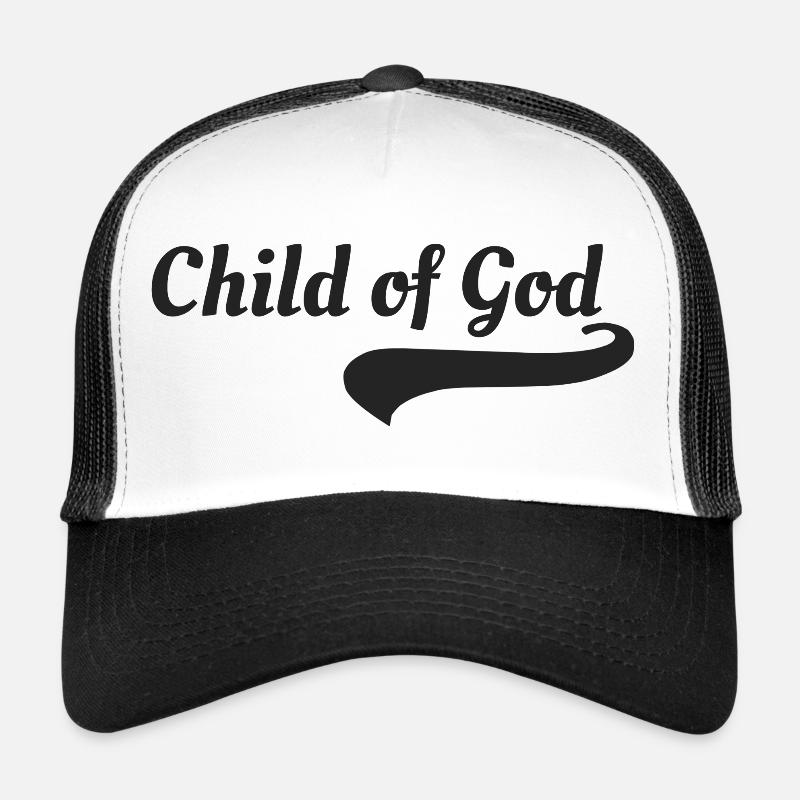 Kind Gottes Trucker Cap