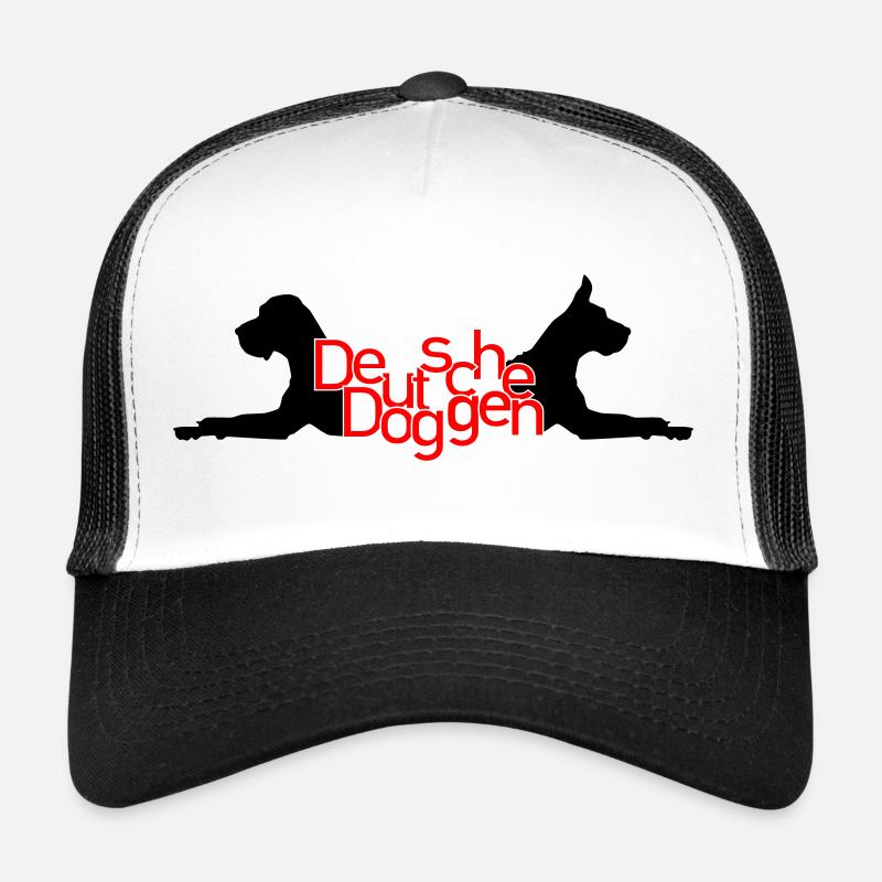 German mastiffs - T / P Trucker Cap