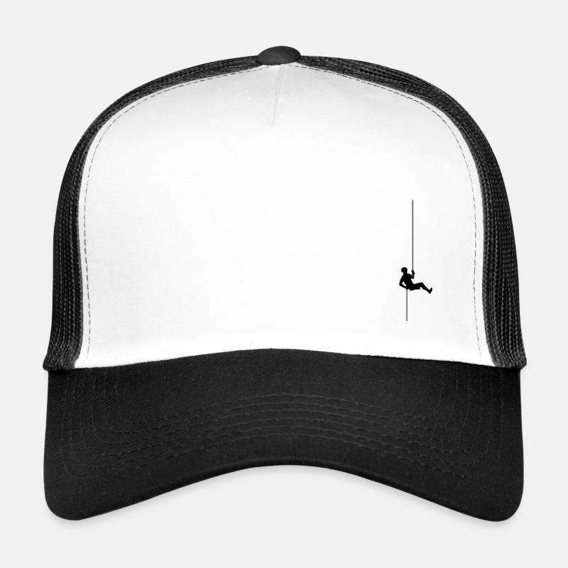 Climbing Trucker Cap