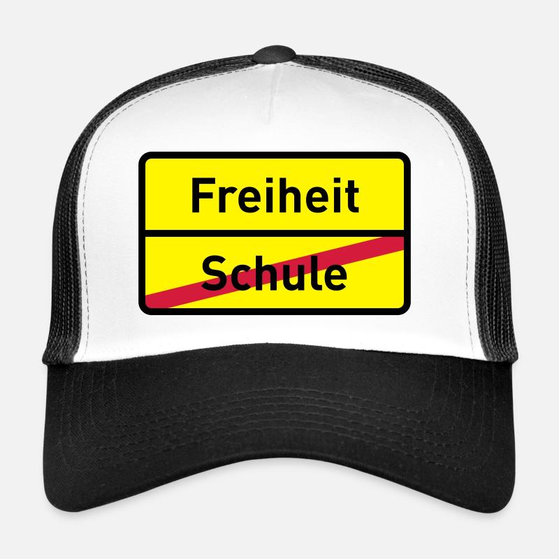 abishirt school graduation abimotiv 2010 high Trucker Cap