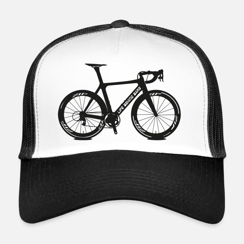 life behind bars Trucker Cap