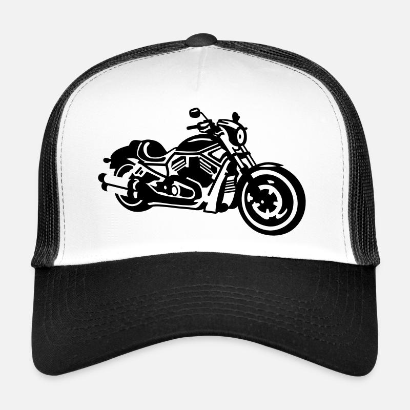 Chopper Trucker Cap