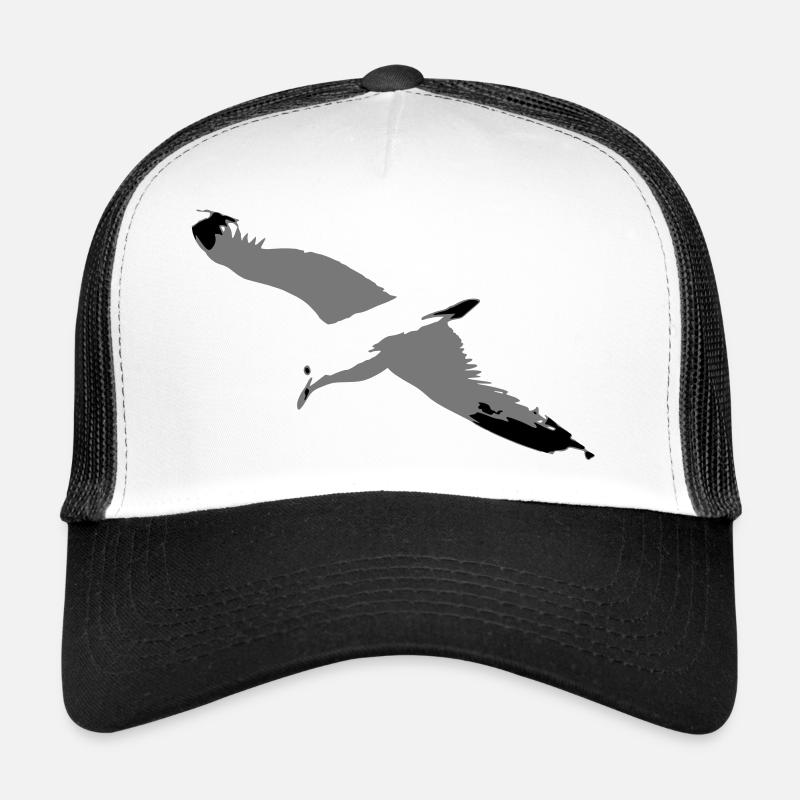 Seagull Trucker Cap