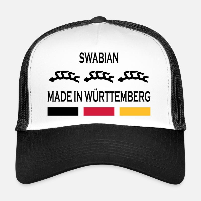 Made in Württemberg Trucker Cap