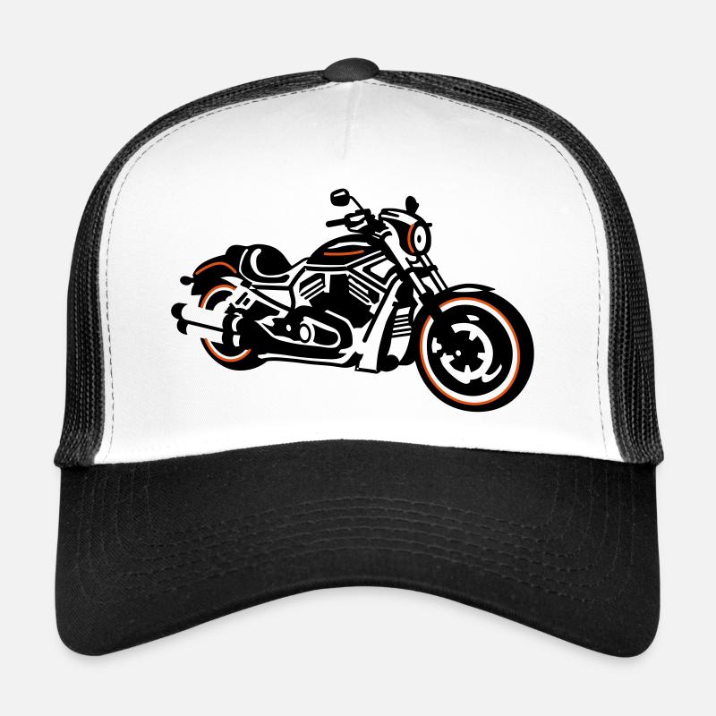 Chopper Trucker Cap