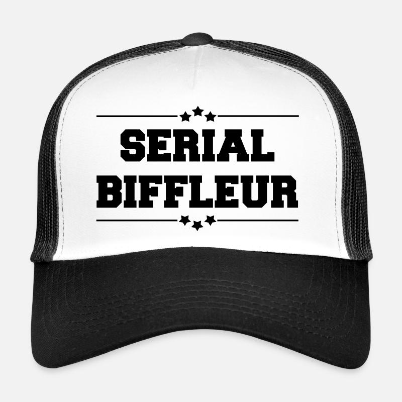 SERIEN BIFFLEUR Trucker Cap
