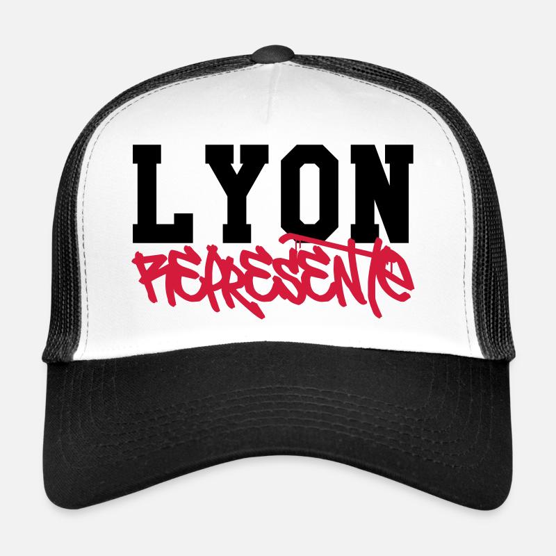 Represents Lyon Trucker Cap