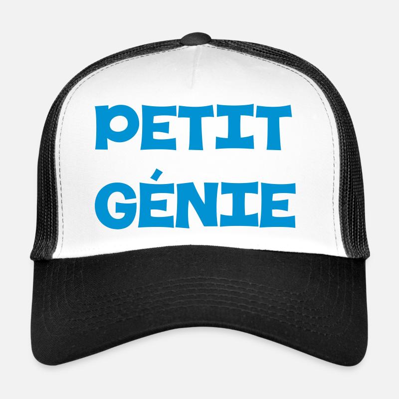 Small Engineering Trucker Cap